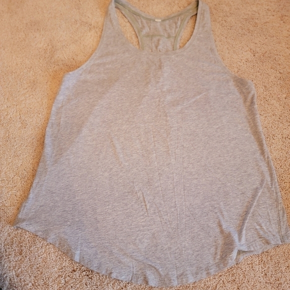 Lululemon Tank Top Size? - Picture 1 of 7